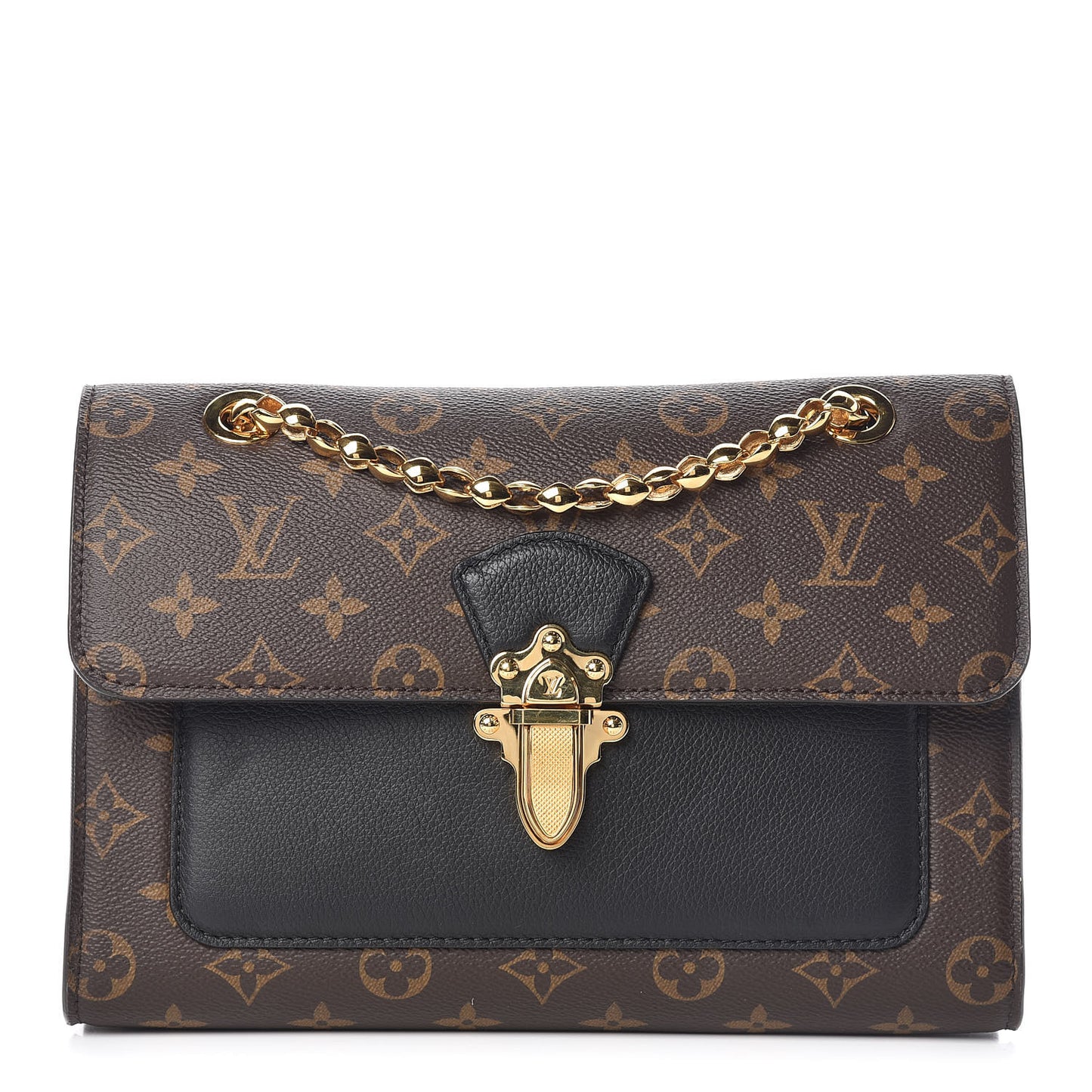 Monogram Victoire Black