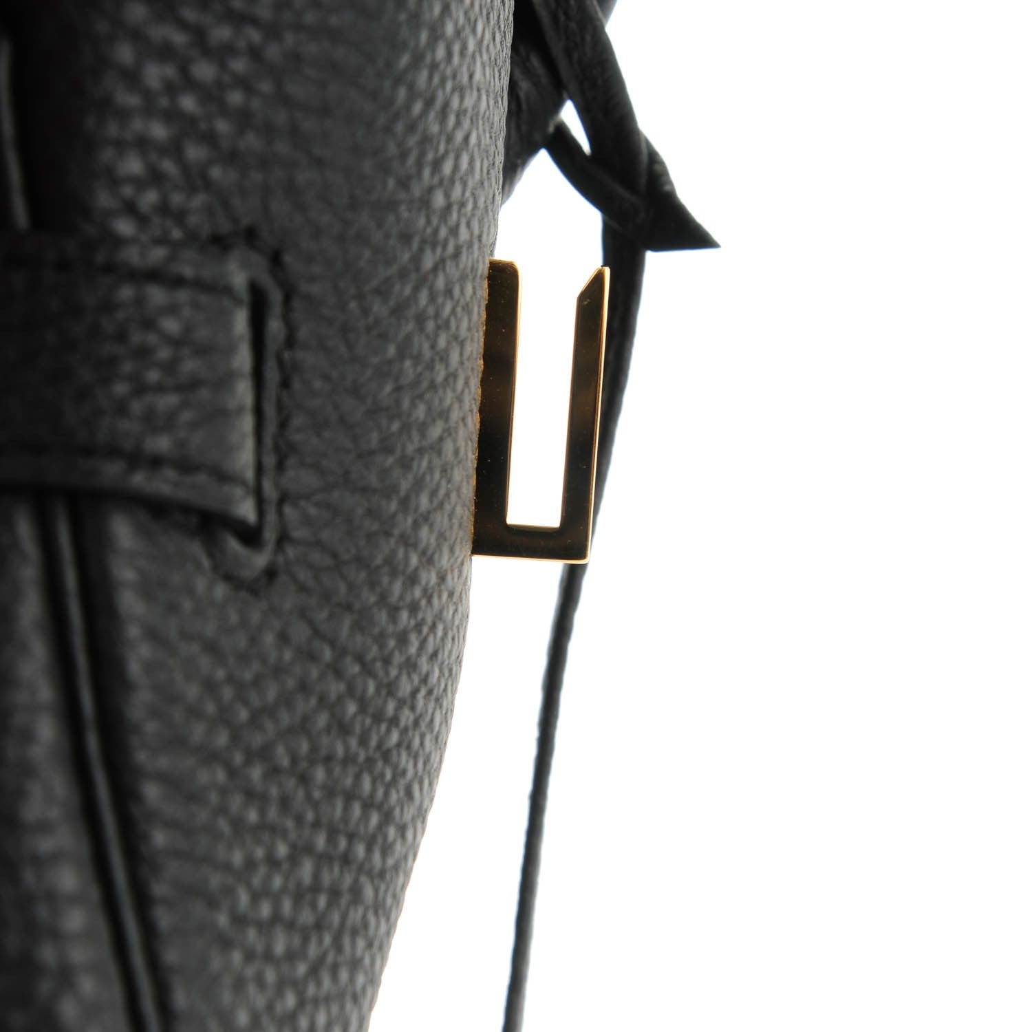 Hermes Togo Birkin 30 Black 13 of 22