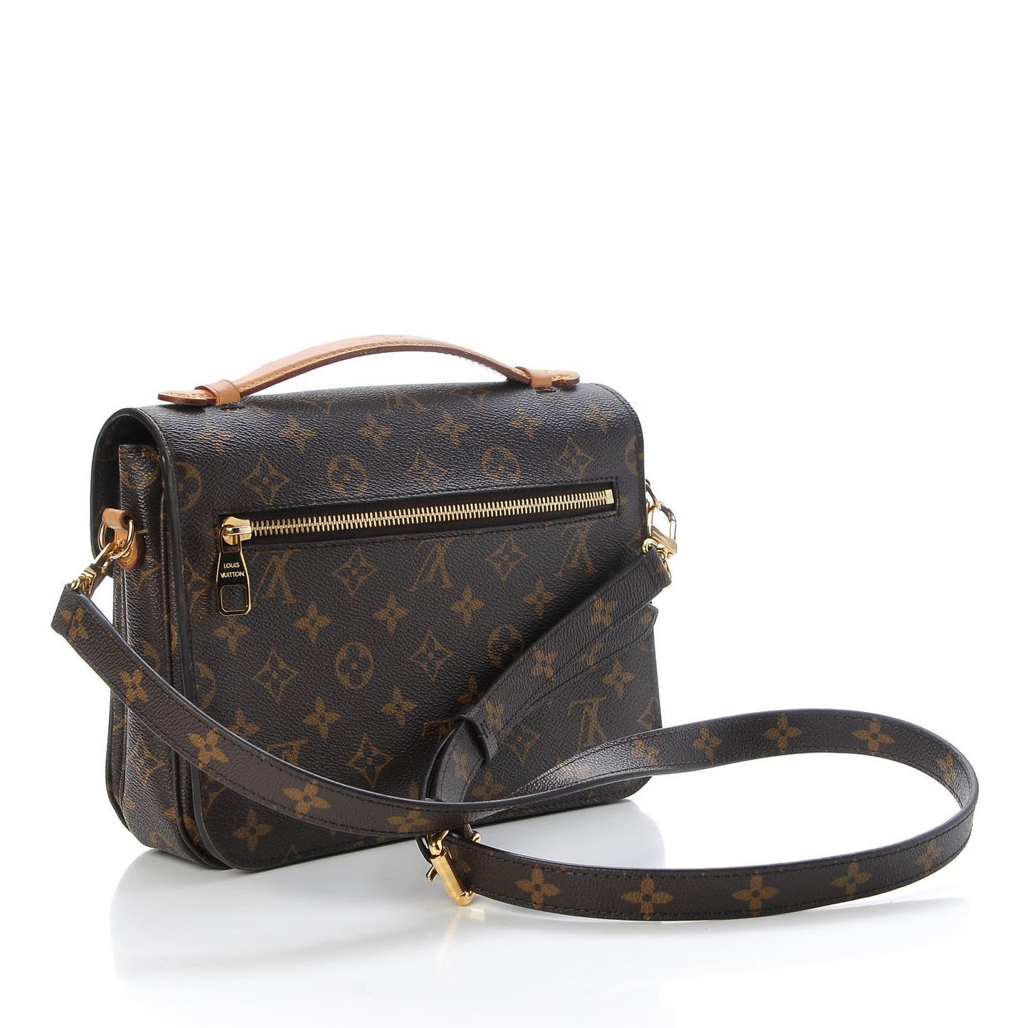 Monogram Pochette Metis