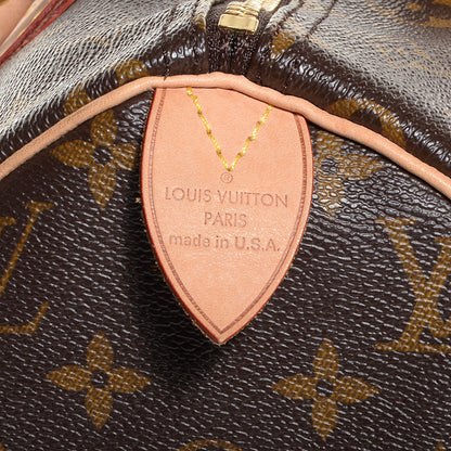Louis Vuitton Monogram Speedy 30 6 of 7