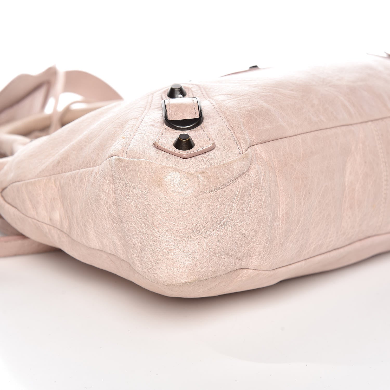 Balenciaga Agneau Classic Hardware Town Bois De Rose 6 of 13