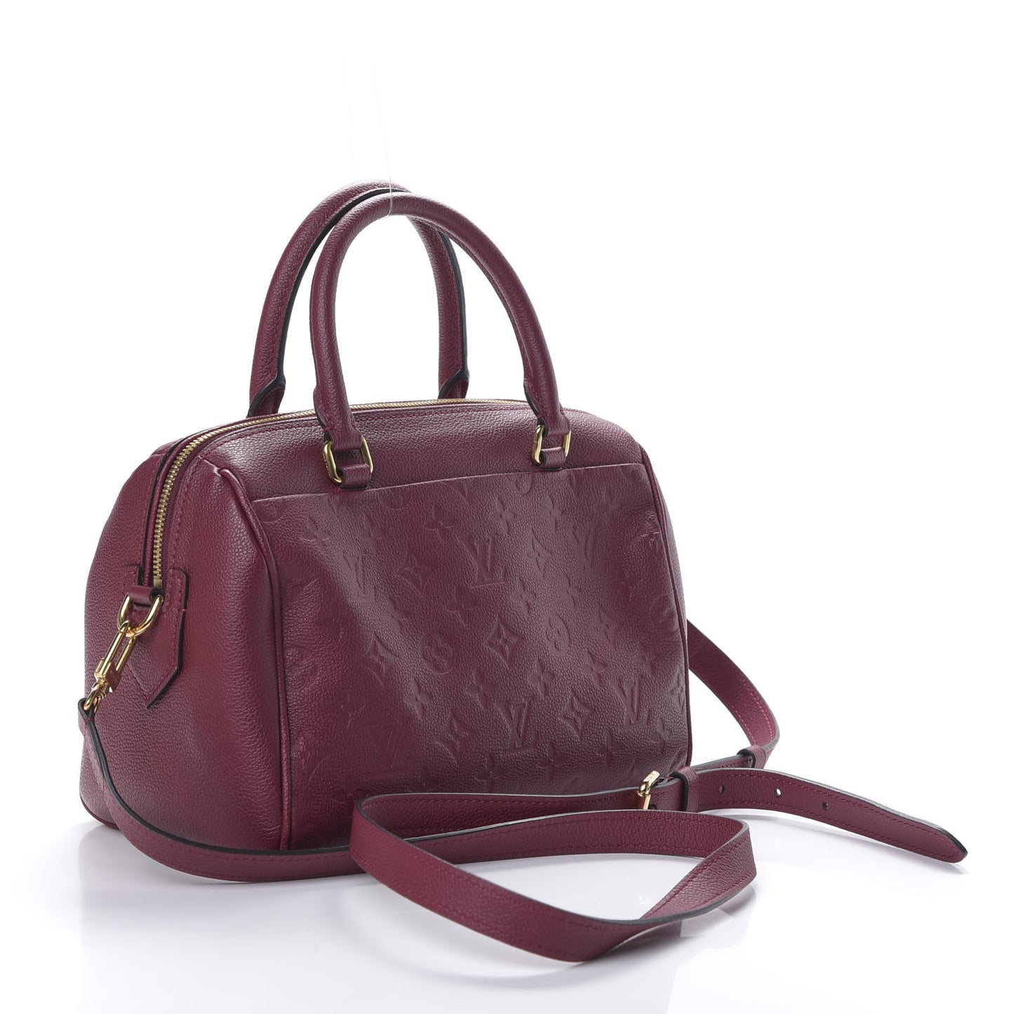 Empreinte Speedy Bandouliere 25 NM Raisin