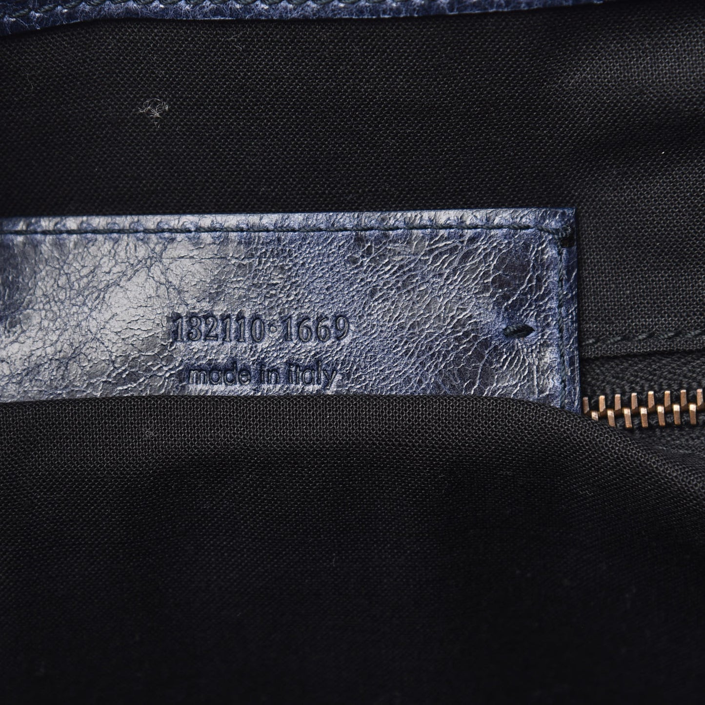 Agneau Classic Hardware Work Officier