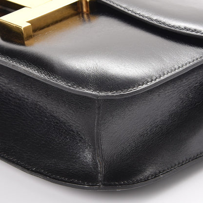 Hermes Box Constance 23 Black 9 of 9