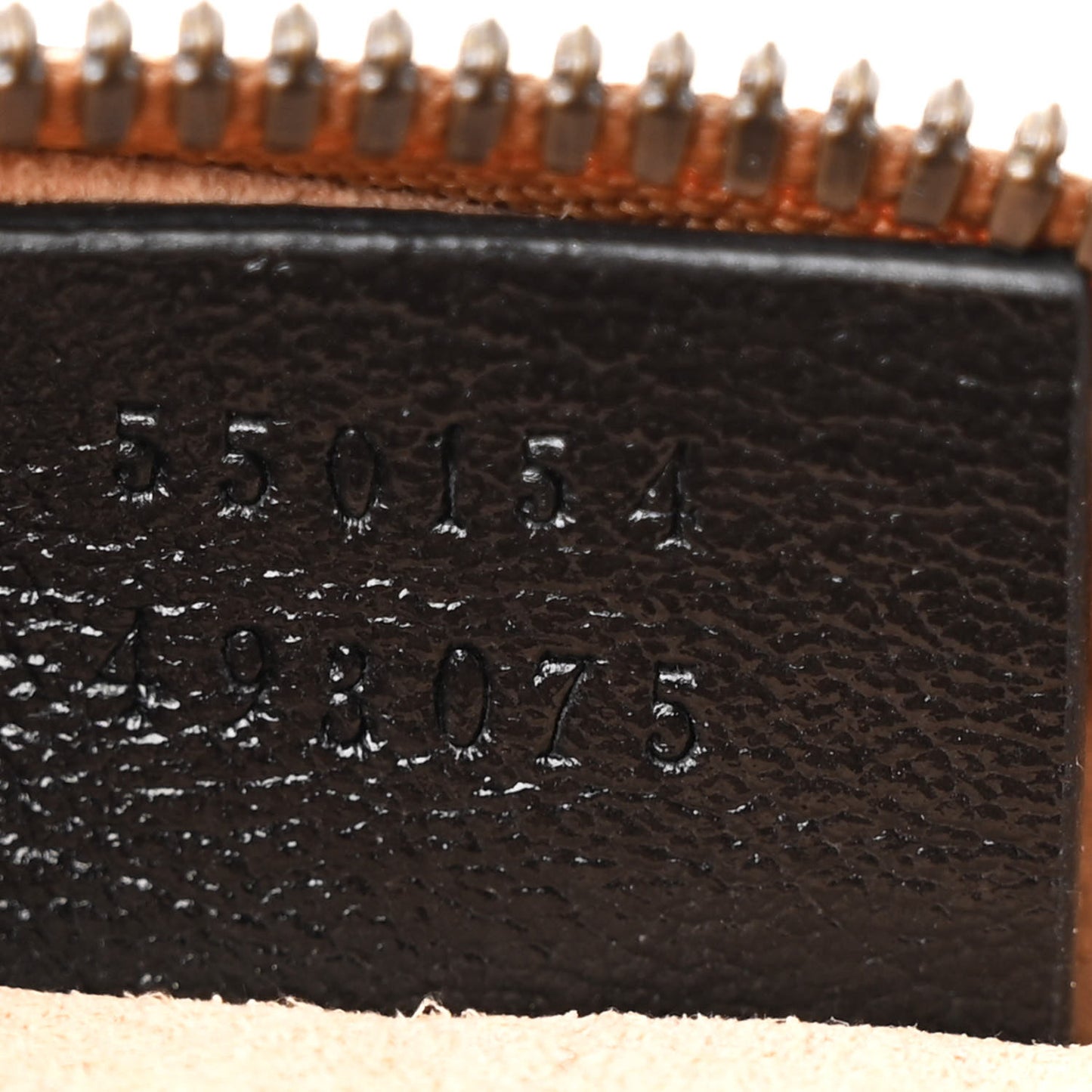 Azalea Calfskin Matelasse Diagonal Mini Torchon GG Marmont Round Shoulder Bag Cognac Black
