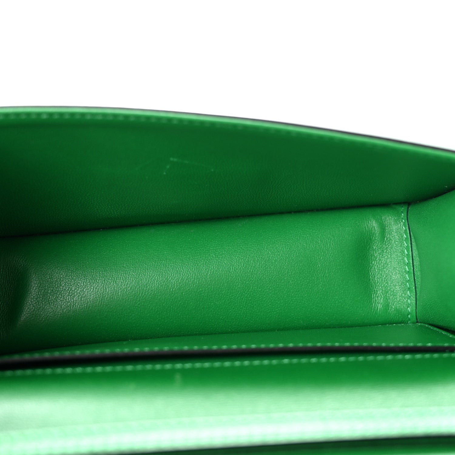 Valentino Garavani Calfskin Vlogo Small Loco Shoulder Bag Gea Green 5 of 11