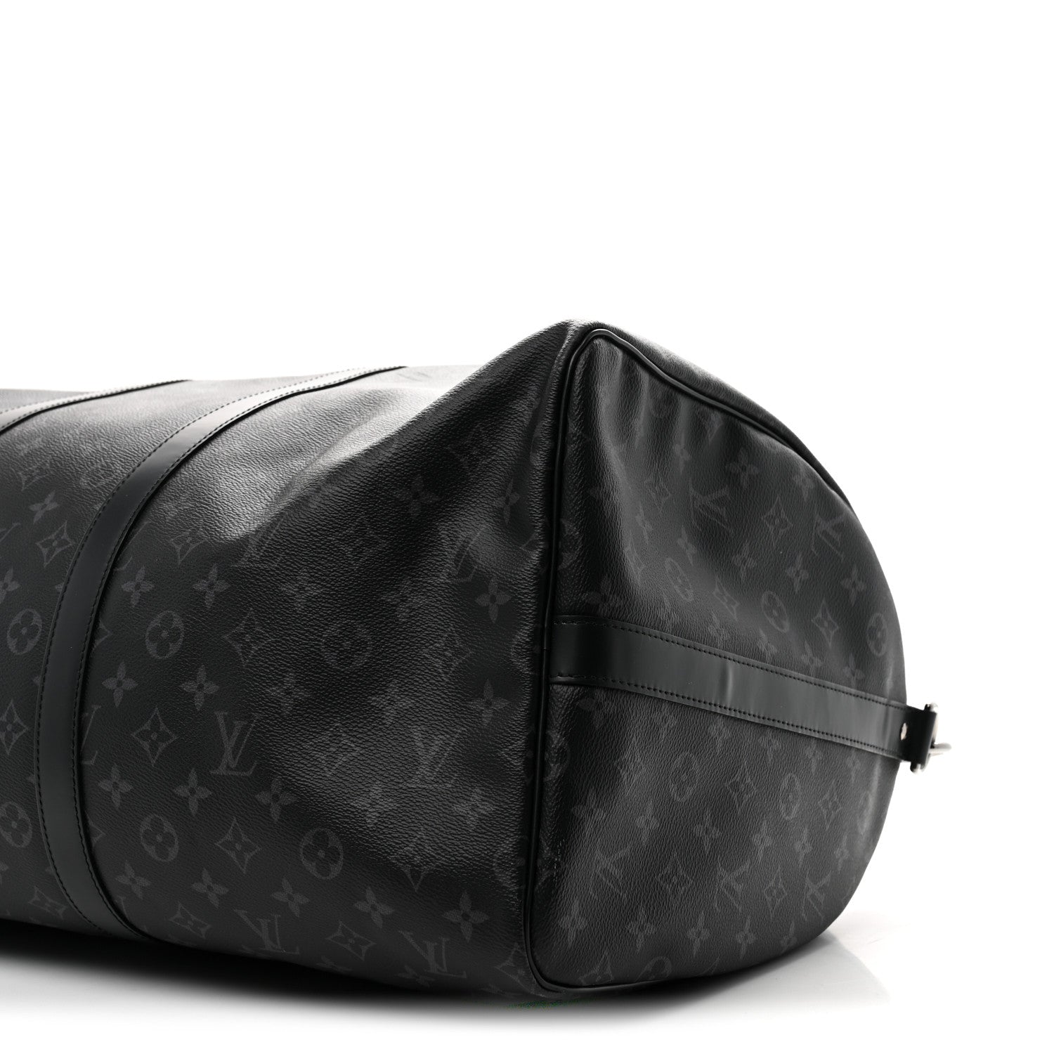 Louis Vuitton Monogram Eclipse Keepall Bandouliere 55 8 of 8