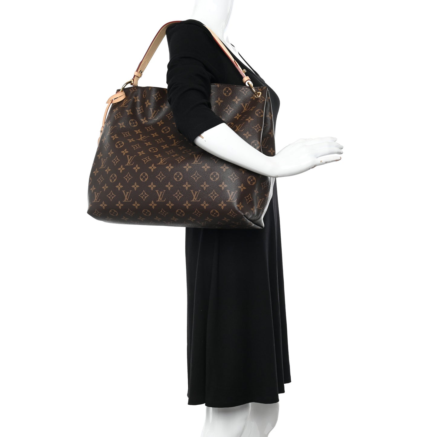 Monogram Graceful MM Pivoine