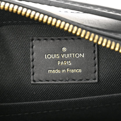 Louis Vuitton Monogram Saintonge Black 6 of 9