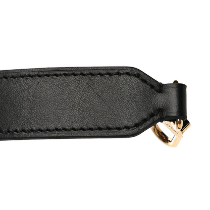 Louis Vuitton Damier Ebene Odeon PM Black 10 of 12