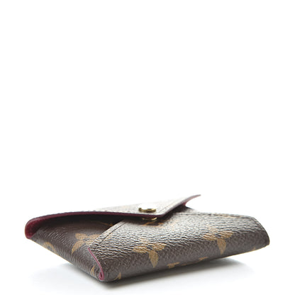 Louis Vuitton Monogram Small Kirigami Pochette Insert Fuchsia 4 of 7