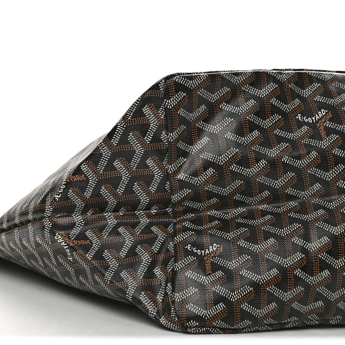 Goyardine Saint Louis GM Black