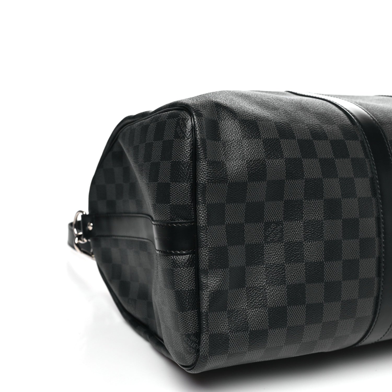 Louis Vuitton Damier Graphite Keepall Bandouliere 45 7 of 9