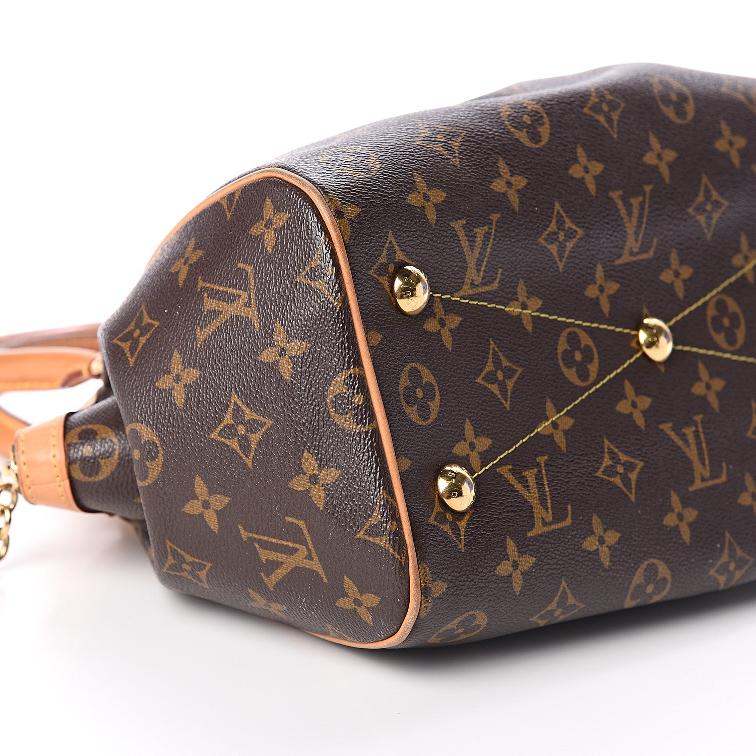 Louis Vuitton Monogram Tivoli PM 7 of 9