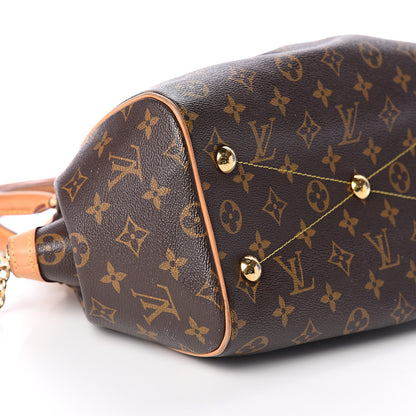 Louis Vuitton Monogram Tivoli PM 7 of 9