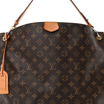 Louis Vuitton Monogram Graceful MM 9 of 20
