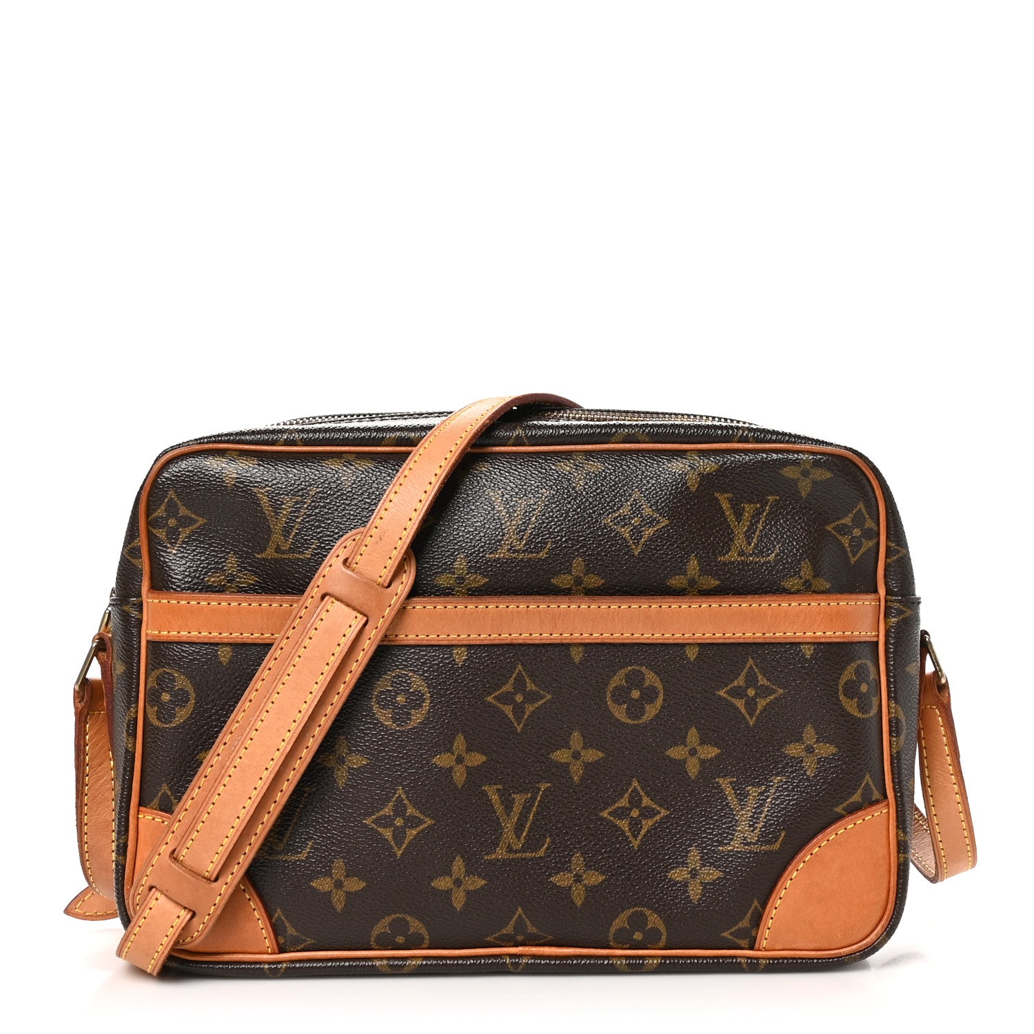 Louis Vuitton Monogram Trocadero 27 1 of 11