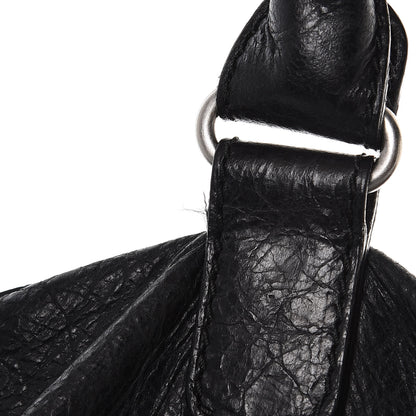 Balenciaga Agneau Classic Hardware Large Square Tote Black 8 of 15