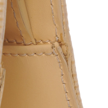 Louis Vuitton Epi Croisette GM Vanilla 10 of 16