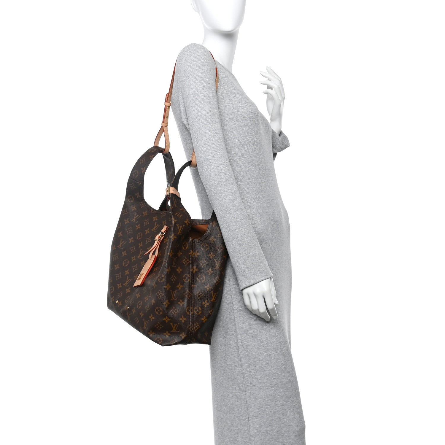 Louis Vuitton Monogram Atlantis GM 2 of 11