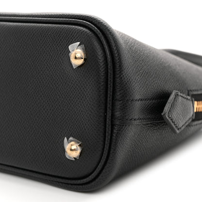 Hermes Epsom 1923 Bolide 25 Black 10 of 11