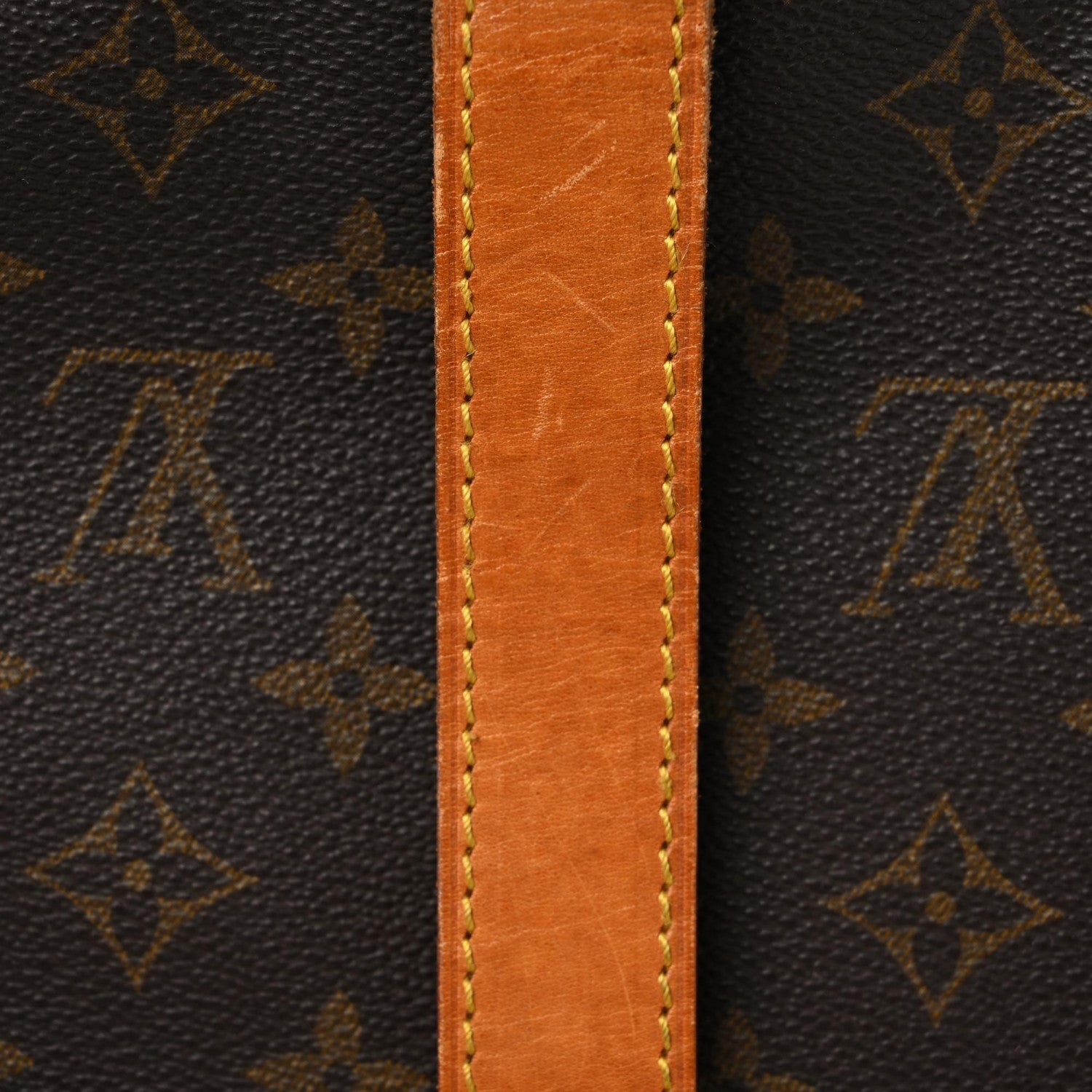 Louis Vuitton Monogram Saumur 35 22 of 32