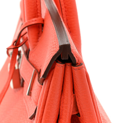 Hermes Togo Birkin 30 Feu 15 of 15