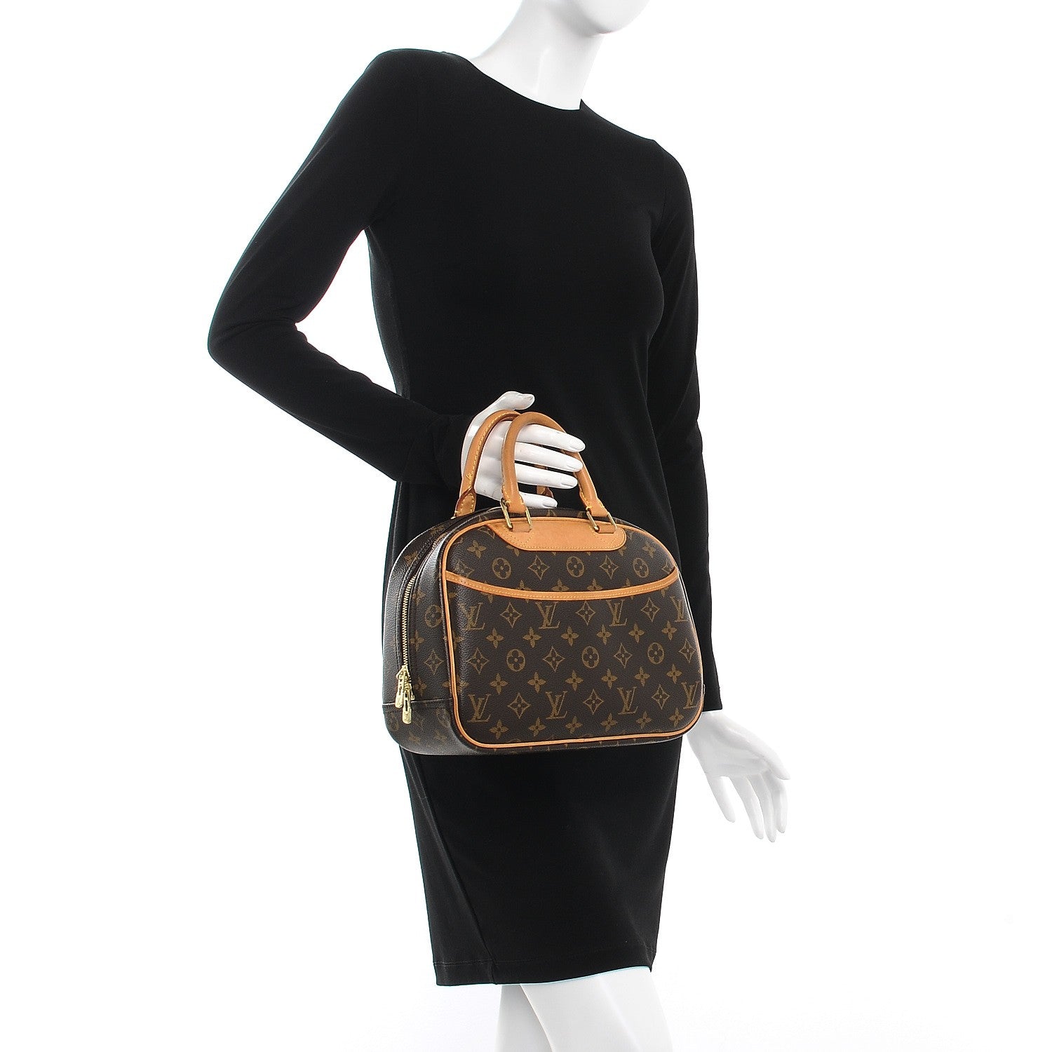 Louis Vuitton Monogram Trouville 2 of 14