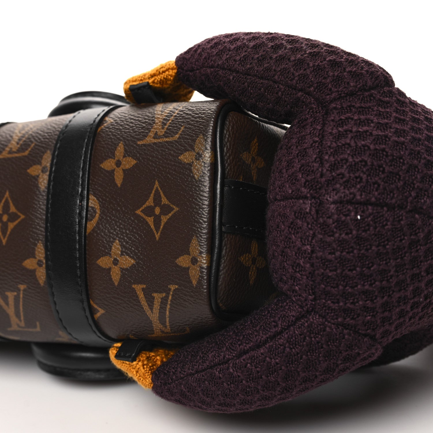 Louis Vuitton Monogram Monkey Puppet LV Friends Keepall XS 9 of 10