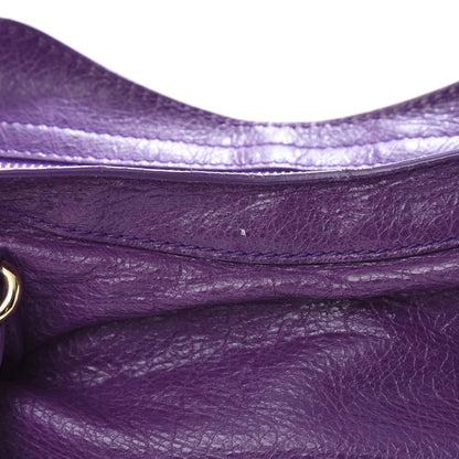 Balenciaga Agneau Giant 12 Gold Hardware City Ultraviolet 12 of 13