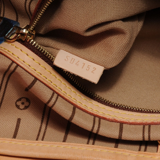 Louis Vuitton Monogram Delightful MM 6 of 9