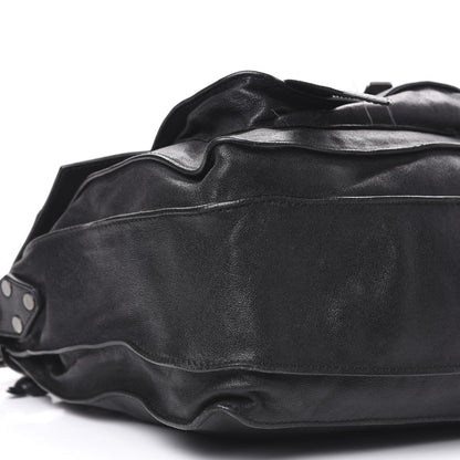 Proenza Schouler Lambskin Medium PS1 Satchel Black 10 of 19
