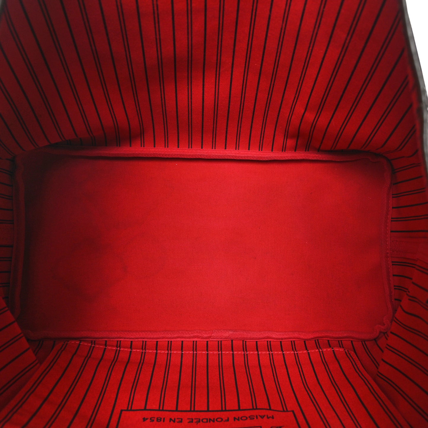 LOUIS VUITTON Damier Ebene Neo Neverfull GM