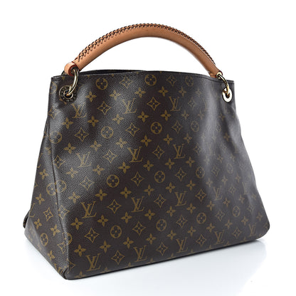 Louis Vuitton Monogram Artsy MM 3 of 10