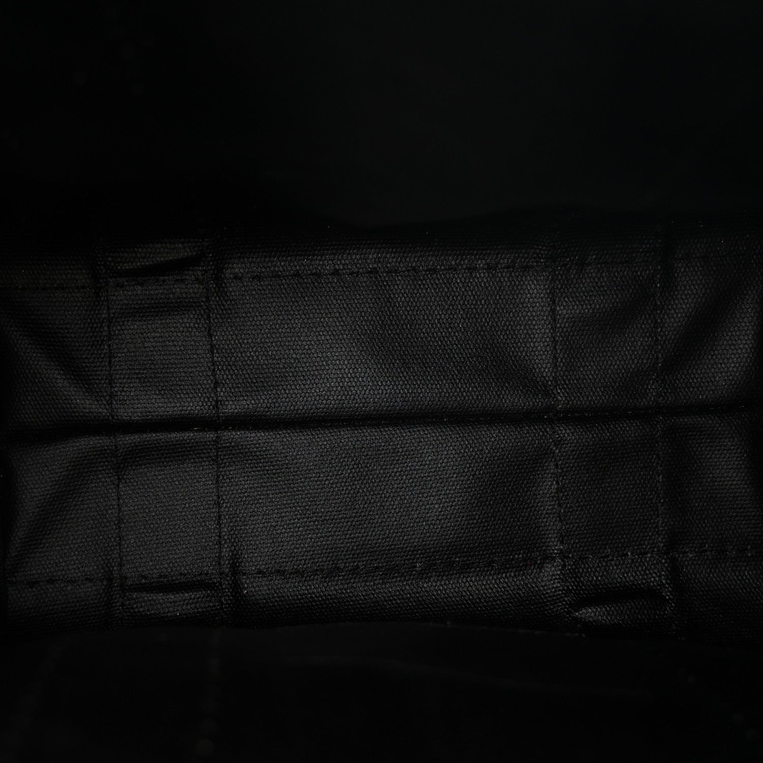 Marc Jacobs Cotton Canvas Small The Traveler Tote Bag Black 5 of 11