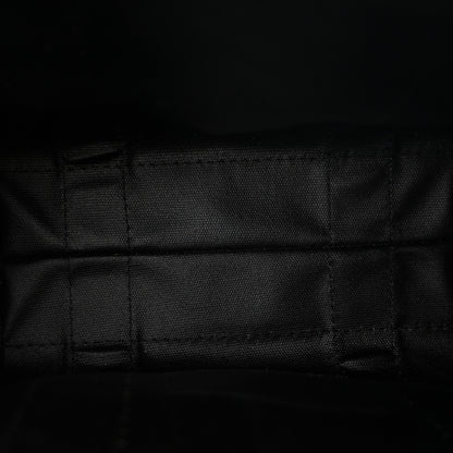 Marc Jacobs Cotton Canvas Small The Traveler Tote Bag Black 5 of 11