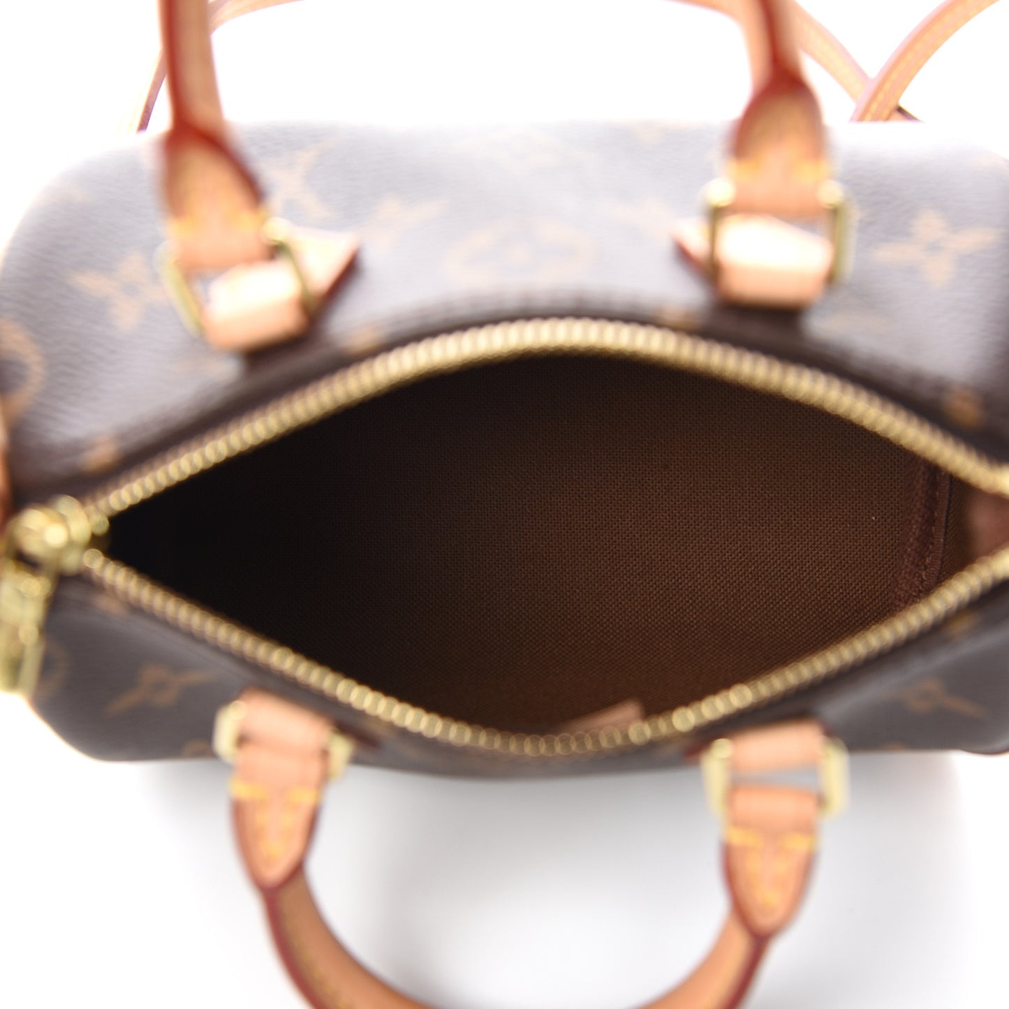 Monogram Nano Speedy