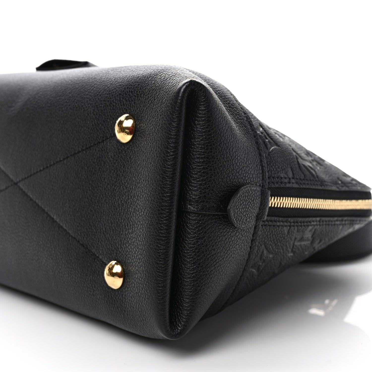 Louis Vuitton Empreinte Neo Alma PM Black 8 of 10