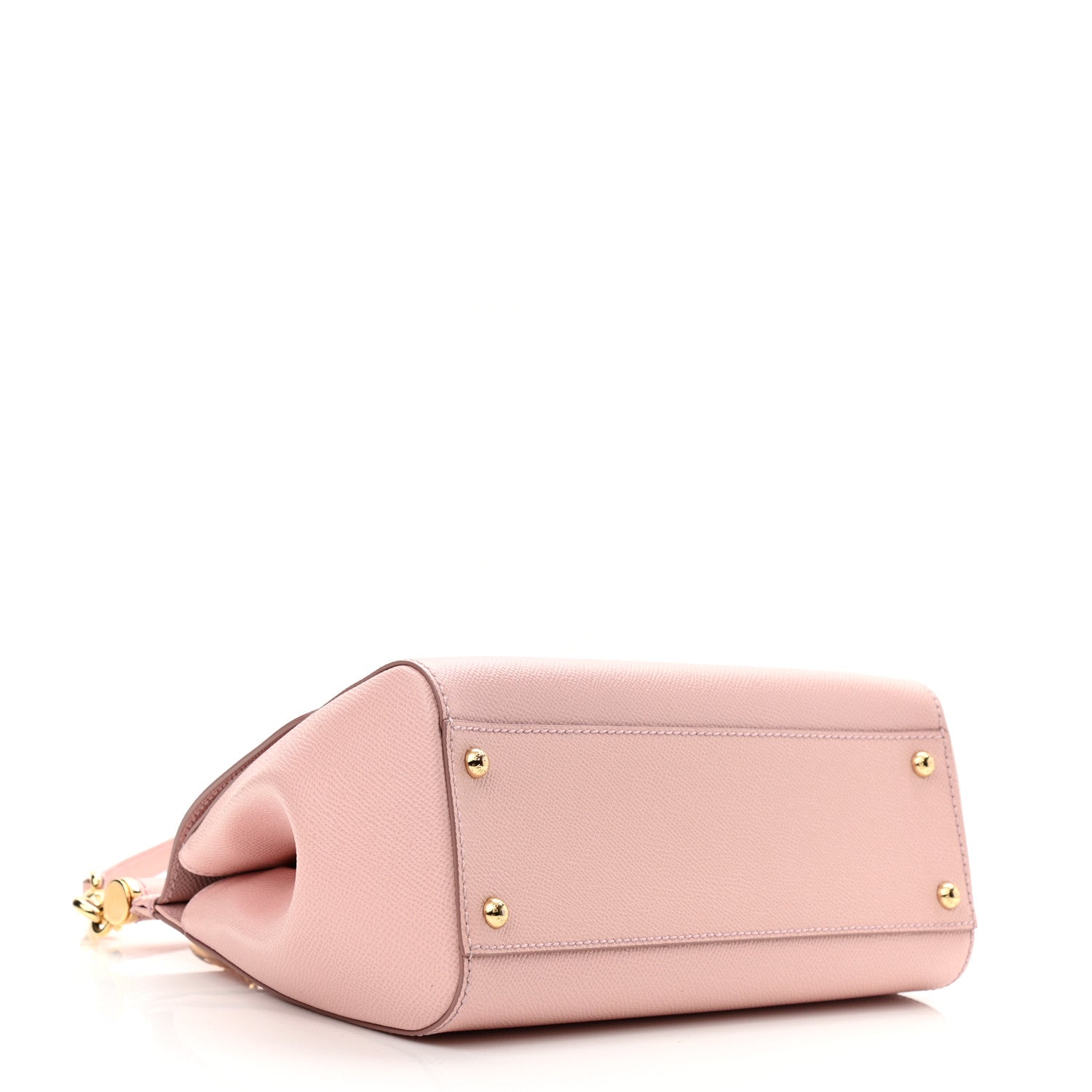 Dolce & Gabbana Dauphine Medium Miss Sicily Satchel Pink 4 of 12
