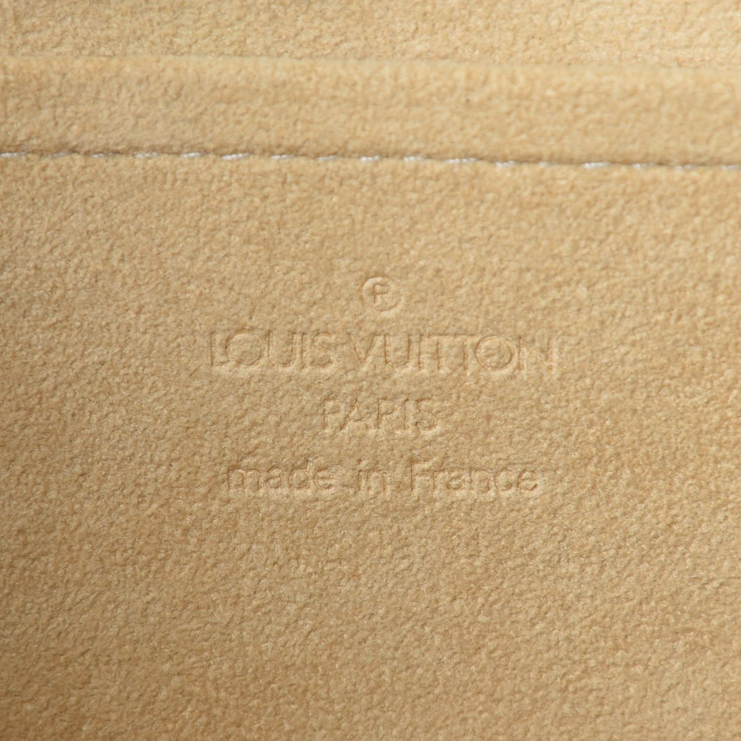 Monogram Pochette Twin GM