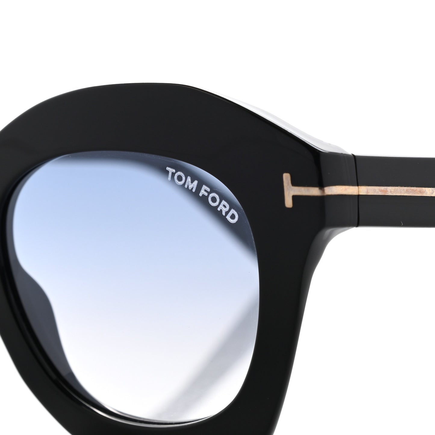 Bardot Sunglasses TF689 Shiny Black