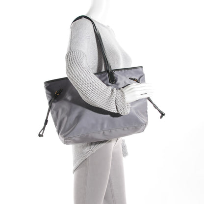 Prada Saffiano Tessuto Nylon Tote 2 of 9