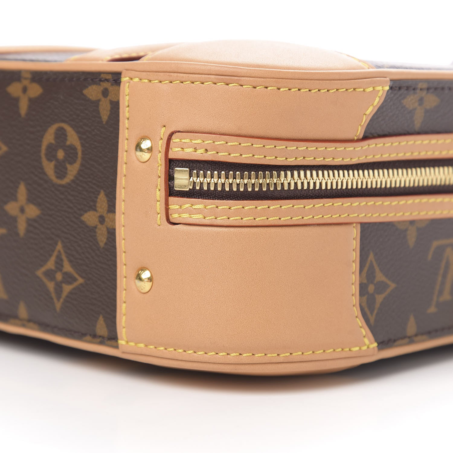 Louis Vuitton Monogram Valisette PM 7 of 8