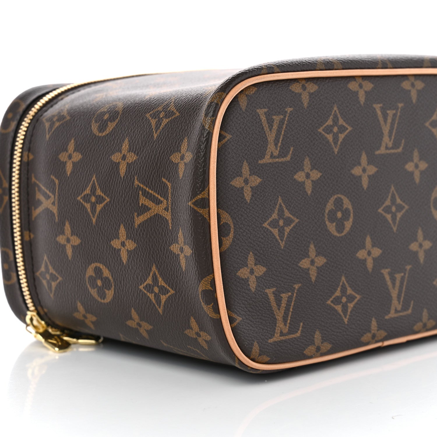 Louis Vuitton Monogram Nice BB 7 of 9