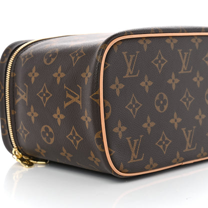 Louis Vuitton Monogram Nice BB 7 of 9