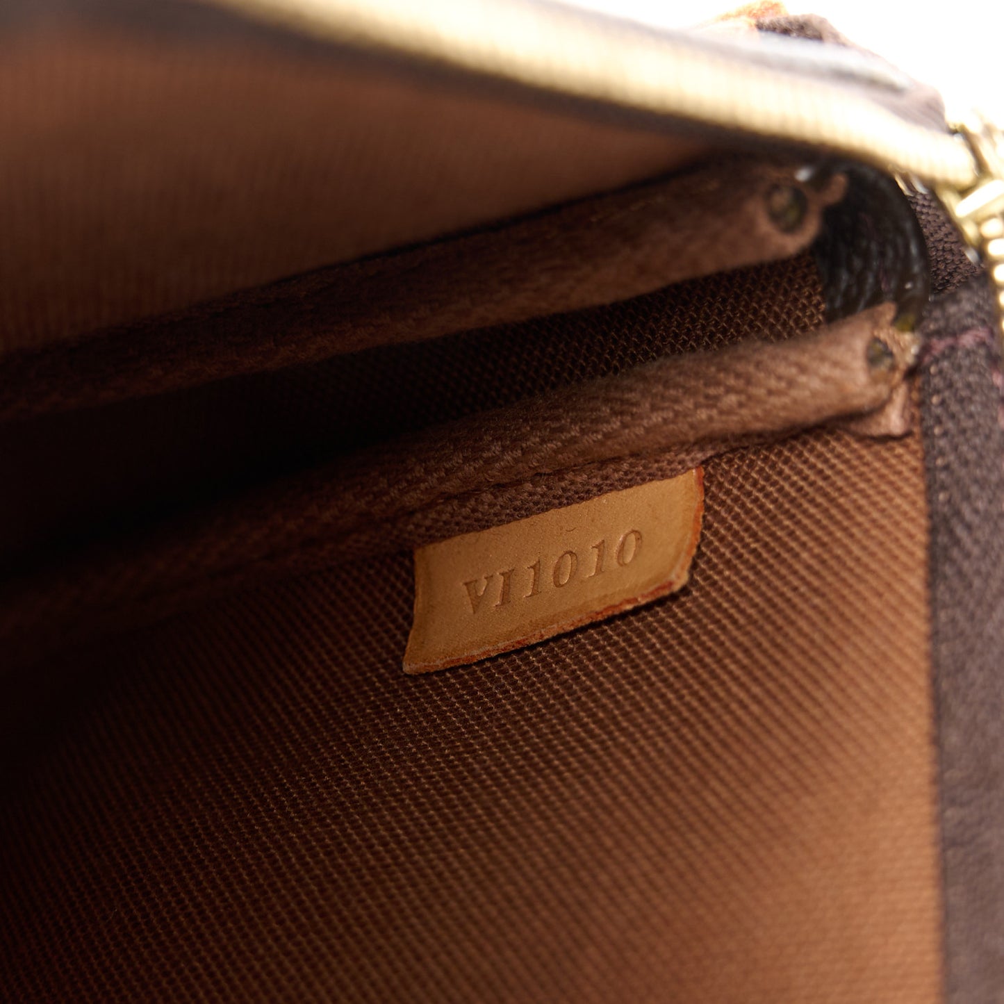 Monogram Pochette Accessories