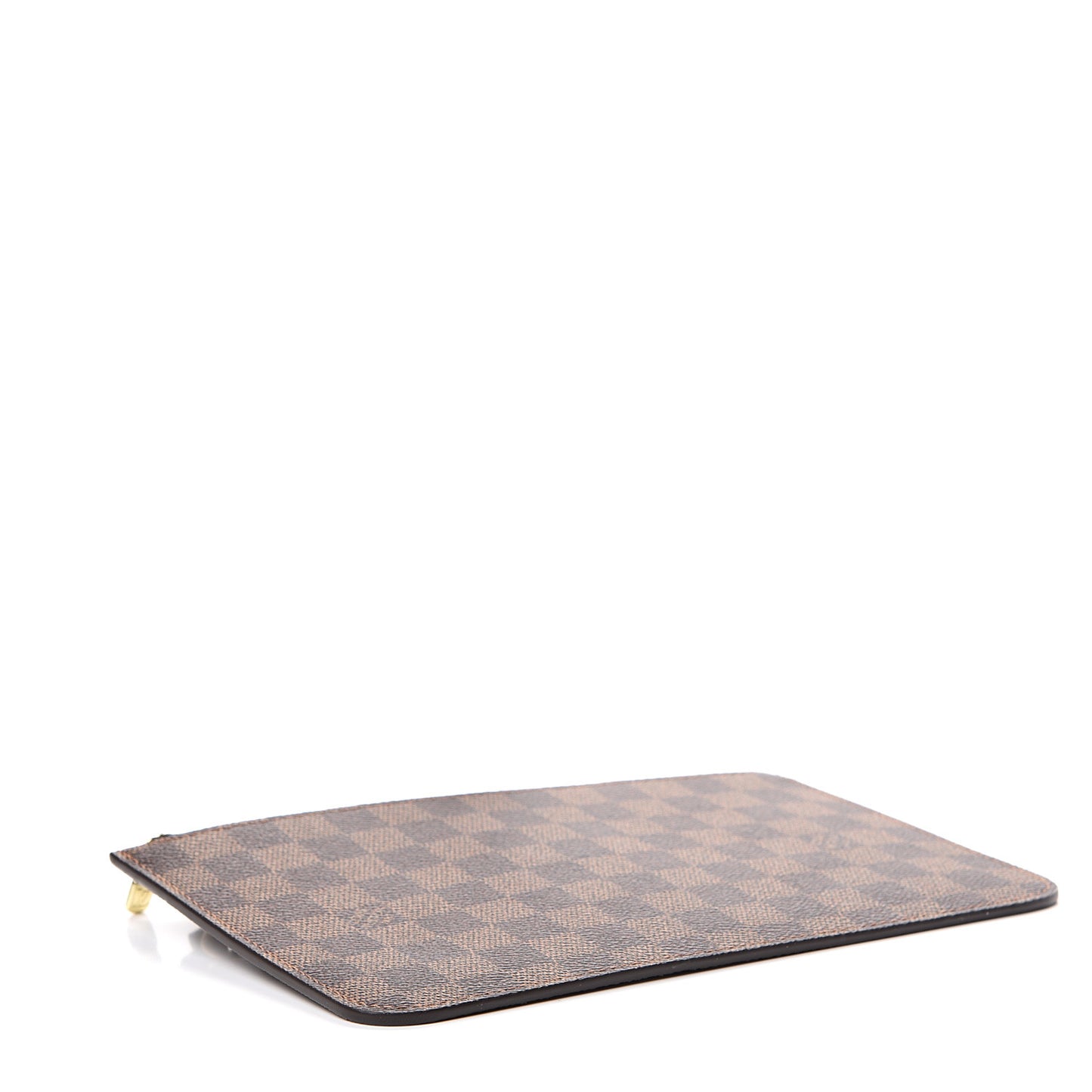 Damier Ebene Neverfull MM GM Pochette