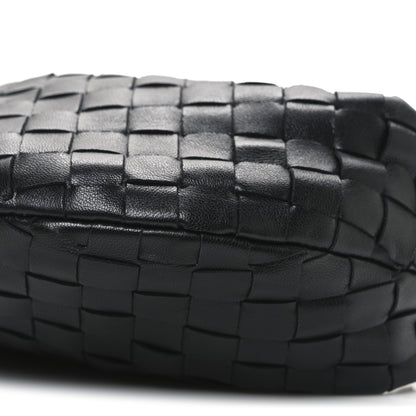 Bottega Veneta Nappa Intrecciato Mini Jodie Black 11 of 11