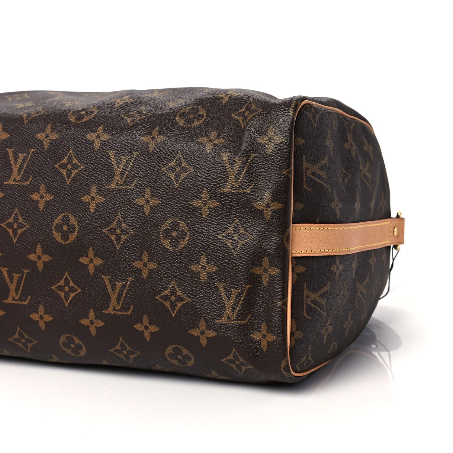 Louis Vuitton Monogram Speedy Bandouliere 30 8 of 8
