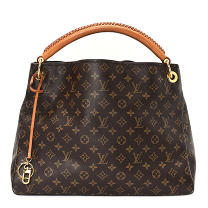 Louis Vuitton Monogram Artsy MM 1 of 15